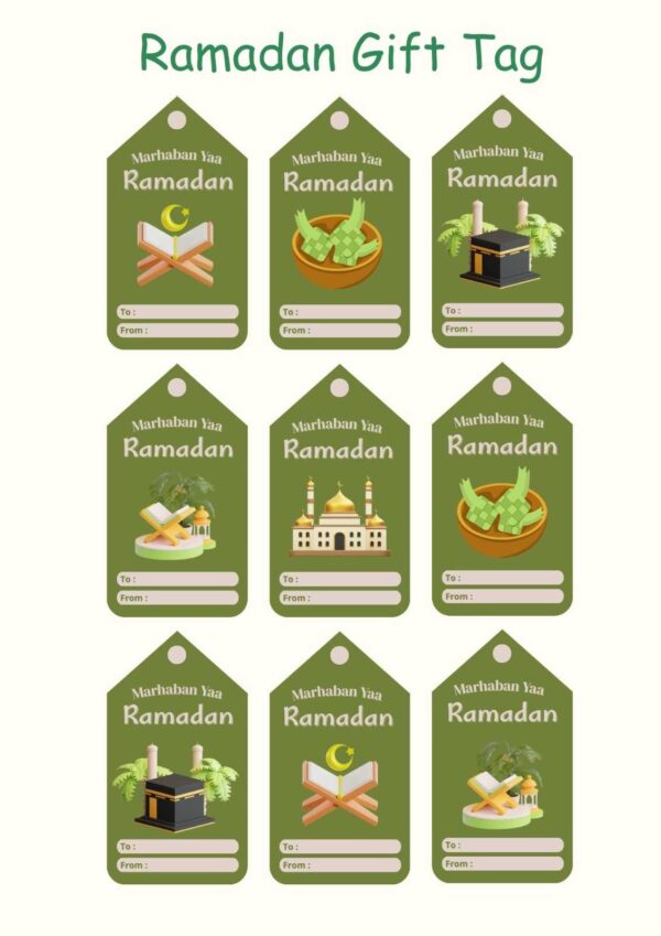 Ramadan chart for kids Ramadan fasting tracker