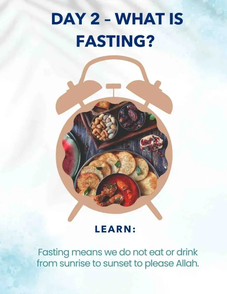 Ramadan Activities for Kids at Home