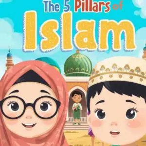 Muslim kids learning Made Fun for Kids! Five Pillars of Islam mykidsdeen.com